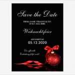 Save the Date Vorlage Word Schön Geschäfts Weihnachtsfeier Einladung Save the Date