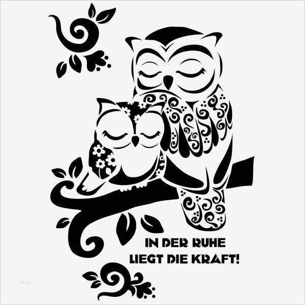 Schablonen Textil Vorlagen Inspiration Die Besten 25 Eulen Tattoo Ideen Auf Pinterest