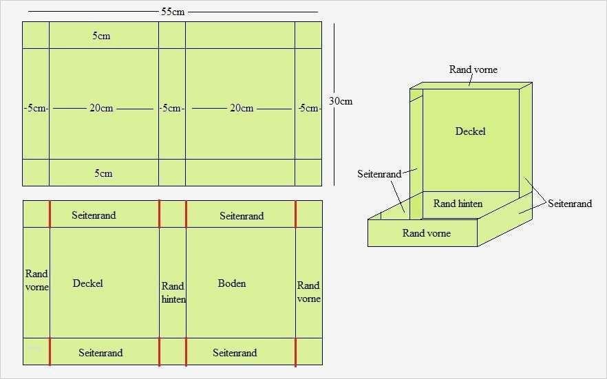 Schachtel Basteln Vorlage Bewundernswert Anleitung Schachtel Falten Nr12