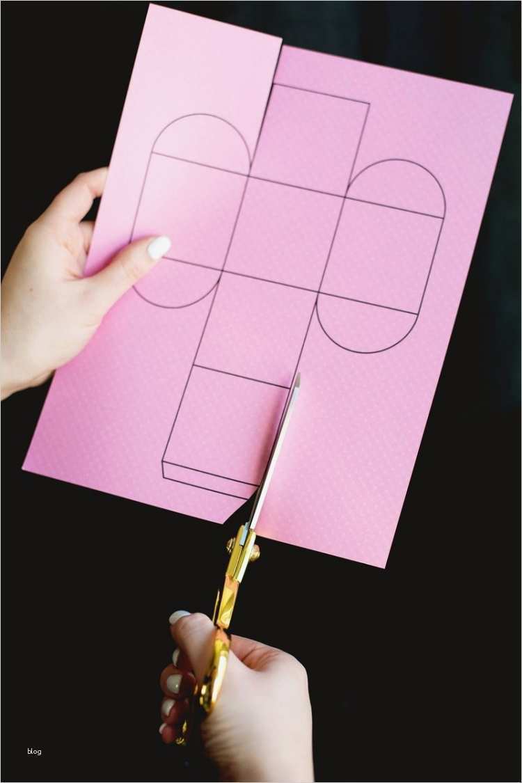 Schachtel Basteln Vorlage Zum Ausdrucken Beste Schachteln Basteln Für Kleine Geschenke Vorlagen Und Ideen