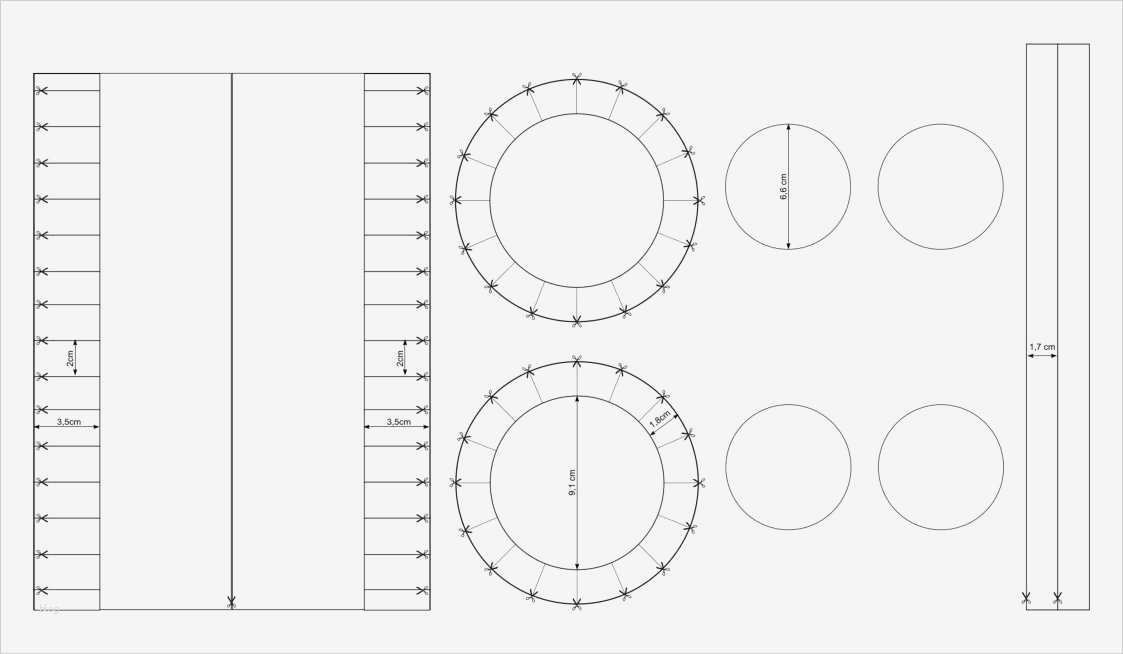 Schachtel Basteln Vorlage Zum Ausdrucken Großartig Kleine Runde Dose Basteln – Crafting A Small Round Box