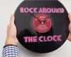Schallplatten Label Vorlage Cool Uhr Aus Schallplatte Selber Machen