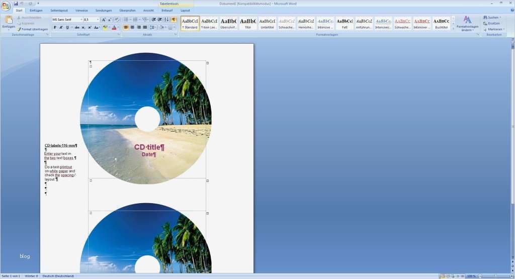 Schallplatten Label Vorlage Großartig Beste Cd Vorlagen Ideen Beispiel Wiederaufnahme Vorlagen