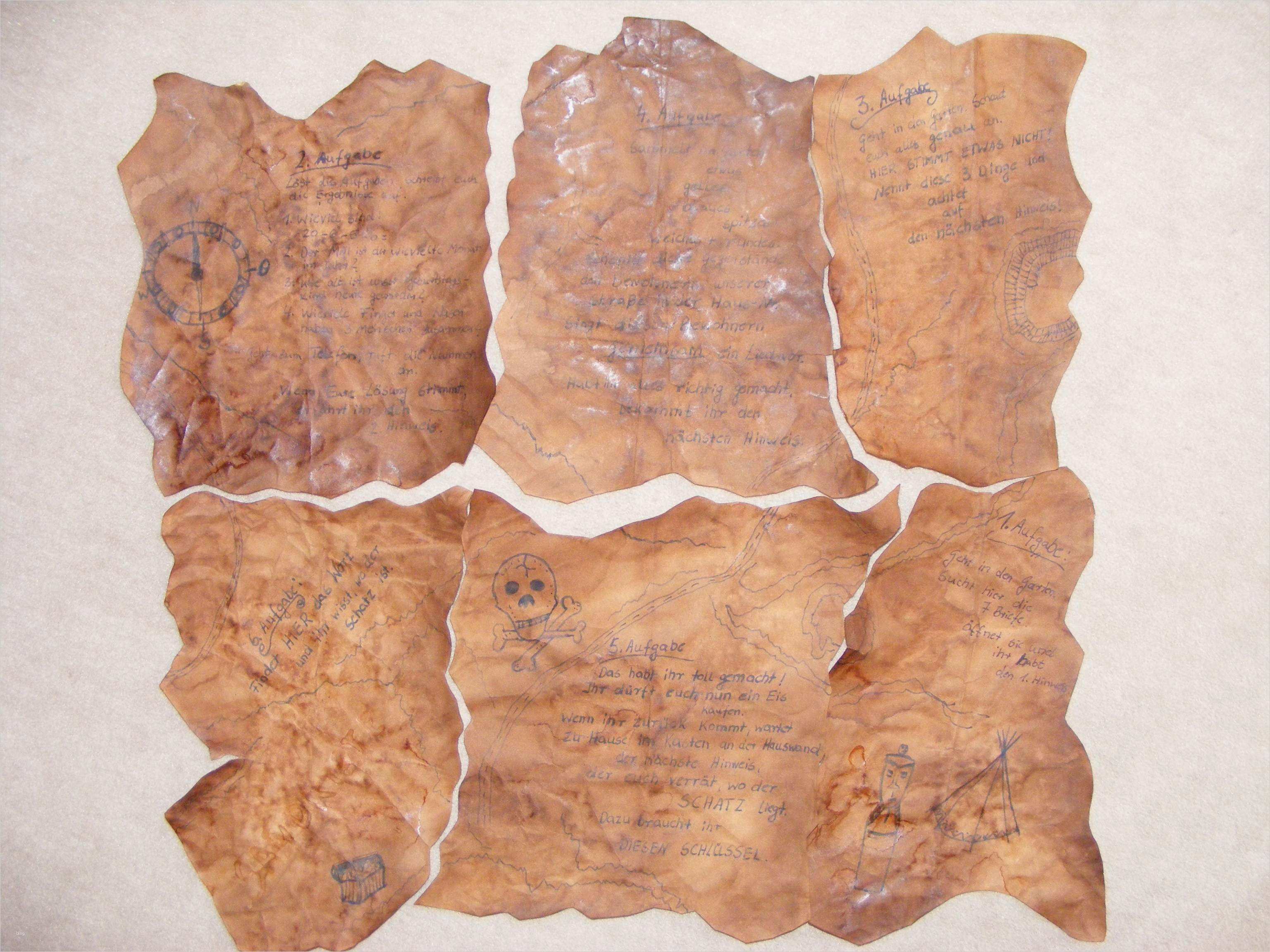 Schatzkarte Vorlage Wunderbar Unsere Schatzsucher Party