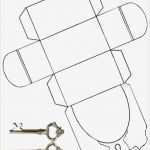 Schatzkiste Basteln Vorlage Schön Paper Crafts – Pirate’s Treasure Chest