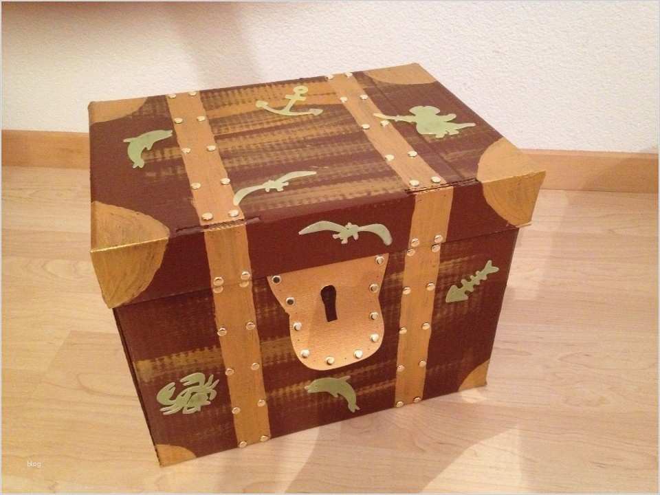 Schatzkiste Basteln Vorlage Schön Schatztruhe Vorlage Einladung Kindergeburtstag Zum