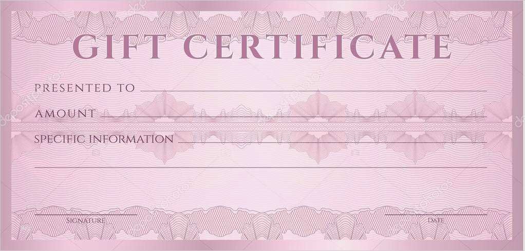 Scheck Vorlage Word Angenehm Geschenkgutschein Gutschein Gutschein Vorlage Das