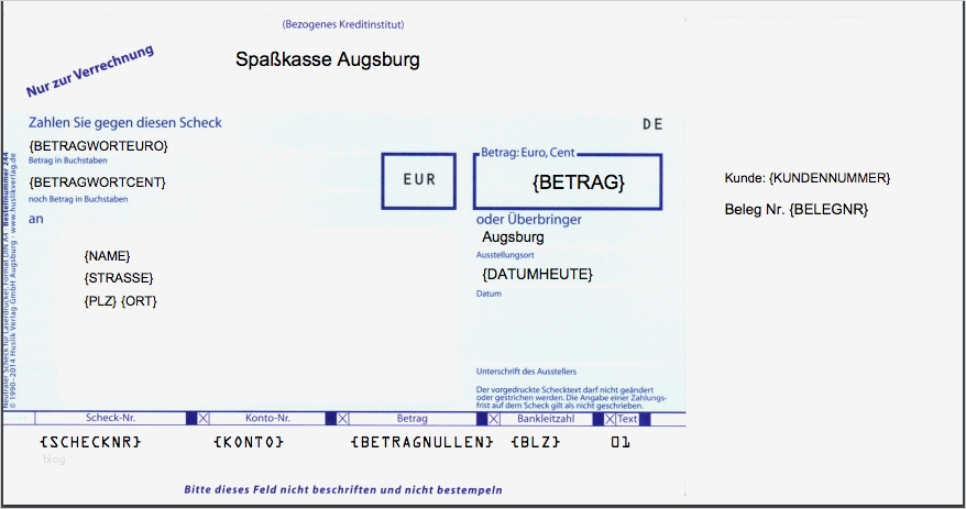 Scheck Vorlage Word Süß atemberaubend Vorlage Für Schecks Bilder