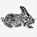 Scherenschnitt Vorlagen Elegant Ostereier Verzieren Mit Scherenschnitt Und Seidenpapier