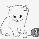 Scherenschnitt Vorlagen Katzen Best Of Katzen Bilder Zum Ausmalen Katzen Malvorlagen Zum