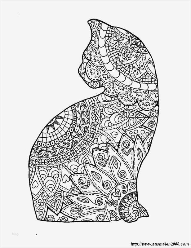 Scherenschnitt Vorlagen Katzen Schön Die Besten 25 Ausmalbilder Katzen Ideen Auf Pinterest