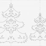 Scherenschnitt Vorlagen Kostenlos Erstaunlich Wie Kann Man originelle Weihnachtskarten Basteln Mit
