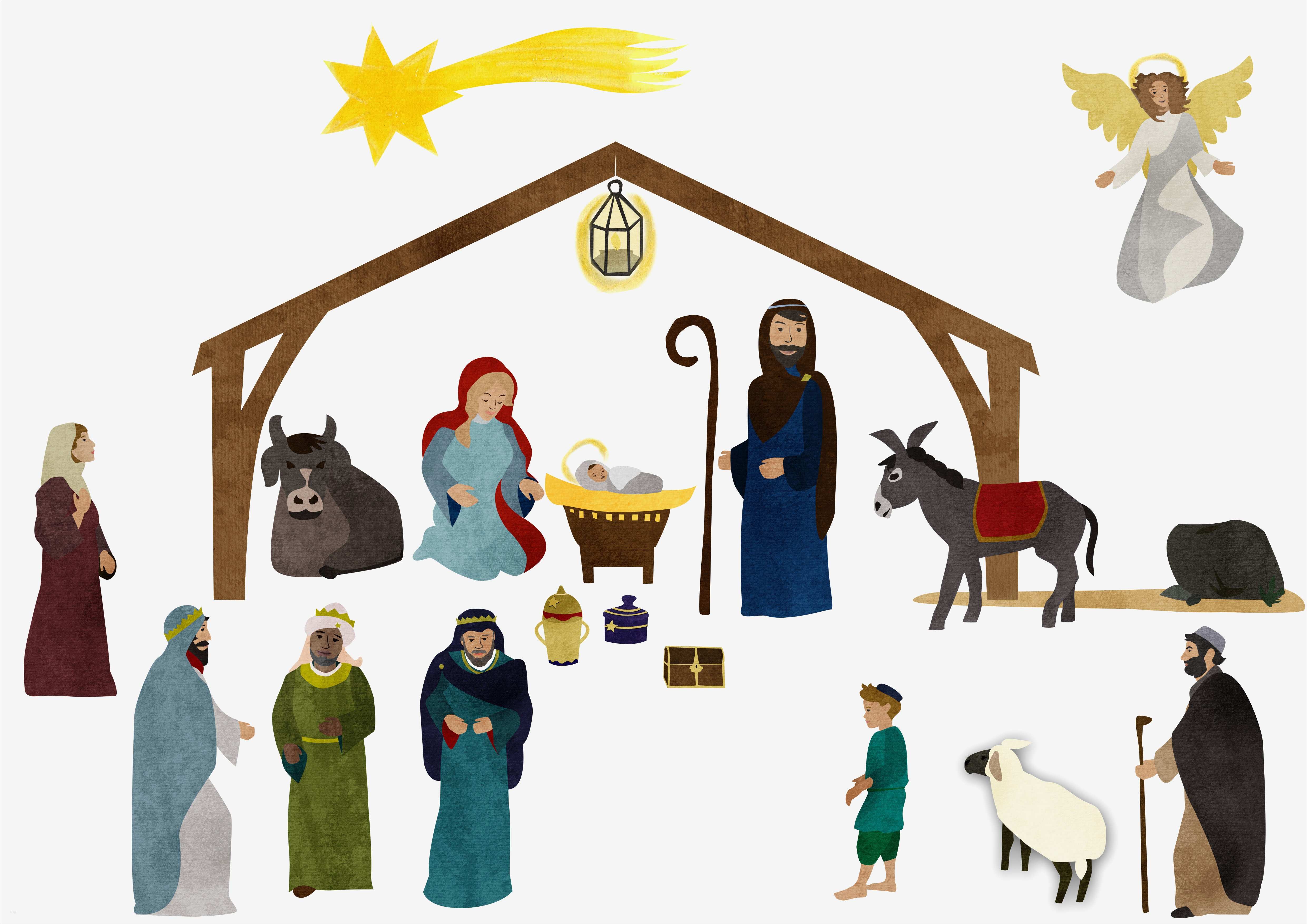 Scherenschnitt Vorlagen Zum Ausdrucken Kostenlos Erstaunlich Fensterbild Krippe – Anregungen