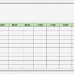 Schichtbuch Vorlage Excel Erstaunlich Einfacher Dienstplan Schichtplan