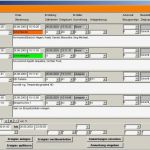 Schichtbuch Vorlage Excel Großartig Schichtbuch