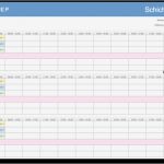 Schichtplan Excel Vorlage Best Of Excel Vorlage Personalplanung Kostenlos