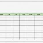 Schichtplan Excel Vorlage Kostenlos Cool Einfacher Dienstplan Schichtplan