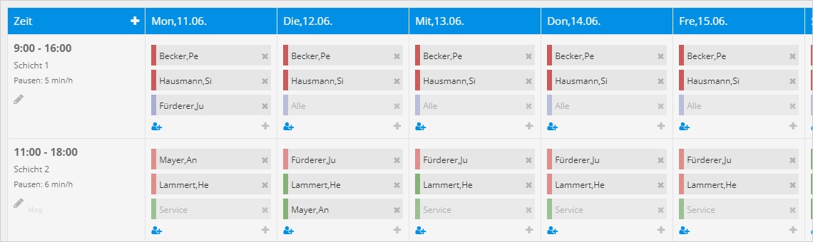Schichtplan Excel Vorlage Kostenlos Cool Gallery Of Excel Ferienkalender Absenzkalender