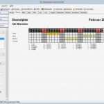 Schichtplan Excel Vorlage Kostenlos Erstaunlich Dienstplan Kostenlose Vorlagen