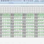 Schichtplan Excel Vorlage Süß Schichtrythmus Automatisch Suchen Und Eintragen Fice