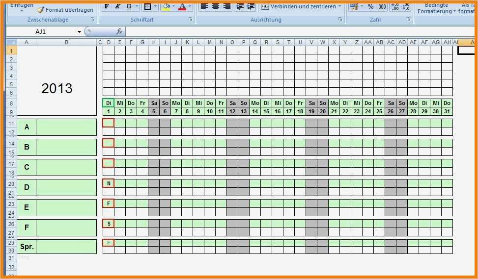 Schichtplan Vorlage 3 Schichten Süß Charmant Schichtplan Template Zeitgenössisch Bilder Für