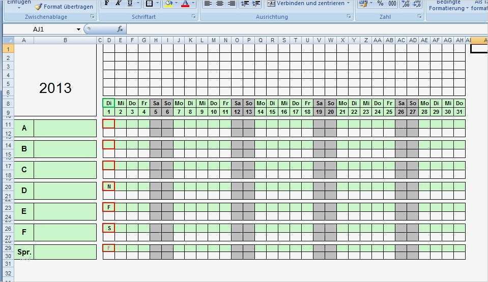 Schichtplan Vorlage Kostenlos Erstaunlich Niedlich Schichtplan Vorlage Excel Galerie Entry Level