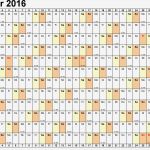 Schichtplan Vorlage Pdf Angenehm Kalender 2016 Zum Ausdrucken Als Pdf 16 Vorlagen Kostenlos