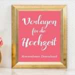 Schilder Hochzeit Vorlagen Best Of 25 Kostenlose Vorlagen Zur Hochzeit I Schilder & Checklisten