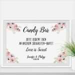 Schilder Hochzeit Vorlagen Gut Hochzeit Candy Bar Schild Boho Poster Leinwand