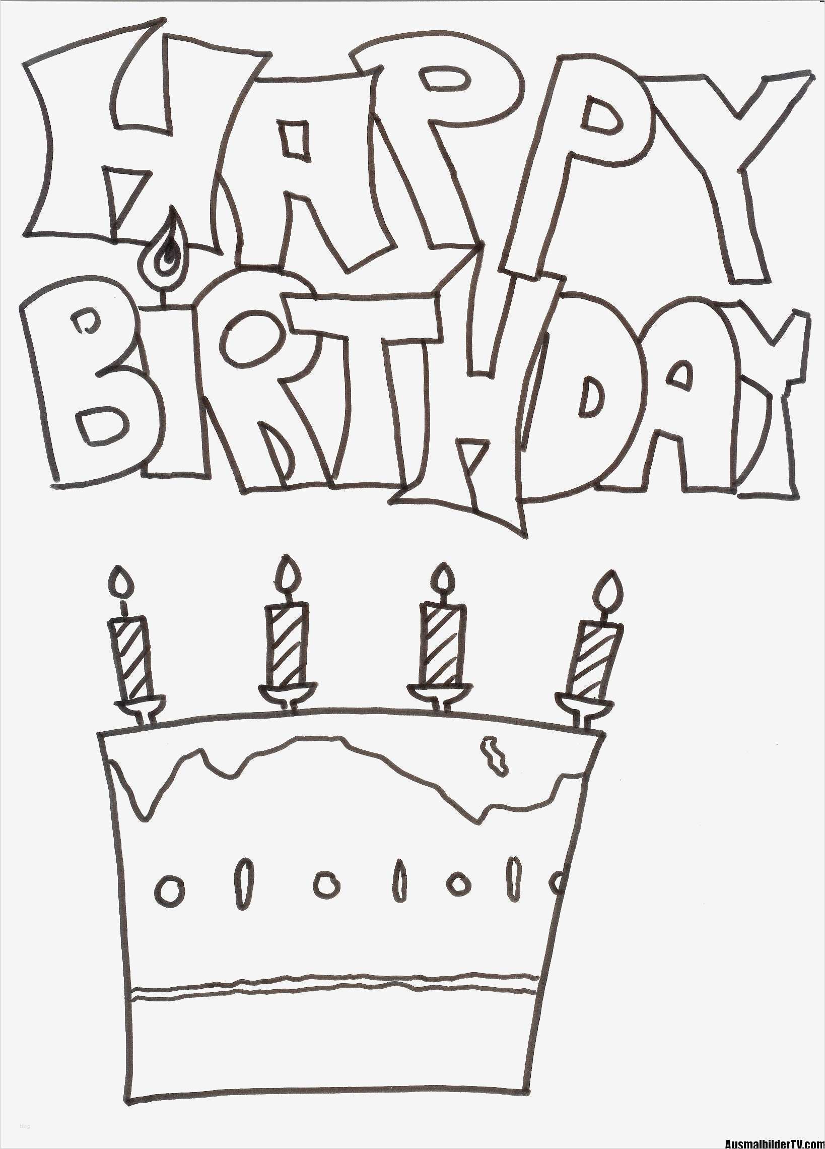 Schilder Vorlagen Kostenlos Cool Geburtstag Ausmalbilder Ausmalbildertv