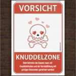 Schilder Vorlagen Kostenlos Großartig Drucke Selbst Lustiges Warnschild Vorsicht Knuddelzone