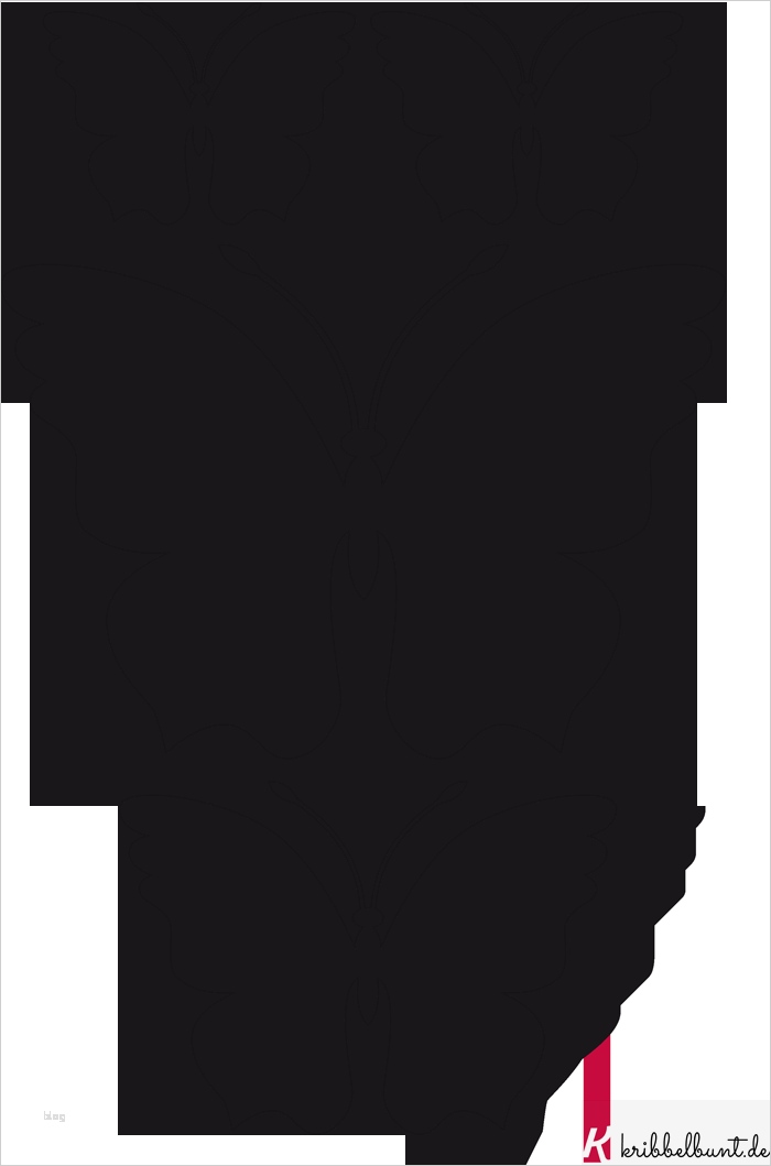 Schmetterling Vorlage Bewundernswert Schmetterling Vorlage Zum Ausdrucken Pdf Kribbelbunt