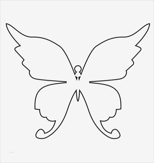 Schmetterling Vorlage Zum Ausdrucken Neu Die Besten 17 Ideen Zu Schmetterling Vorlage Auf Pinterest