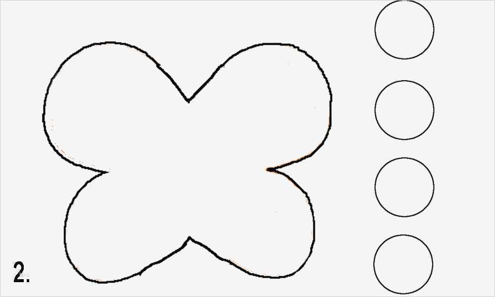 Schmetterling Vorlage Zum Ausdrucken Schönste Schmetterling Basteln Liebt Kinder