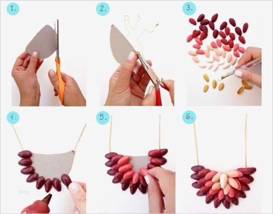 Schmuck Basteln Vorlagen Neu Schmuck Selber Machen Die Magie Ser Tätigkeit