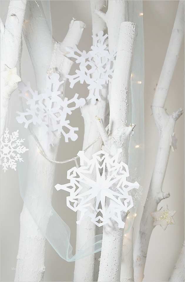 Schneeflocke Vorlage Schönste Schneeflocken Aus Papier Basteln Vorlage