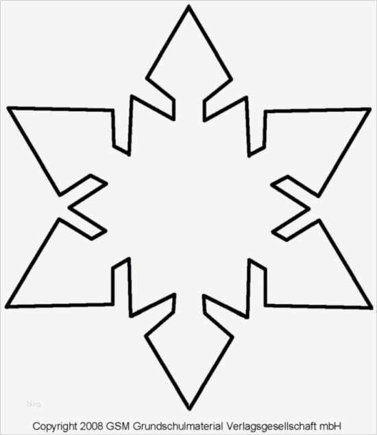 Schneeflocken Ausschneiden Vorlage Erstaunlich Schneeflocke Vorlage Zum Ausschneiden
