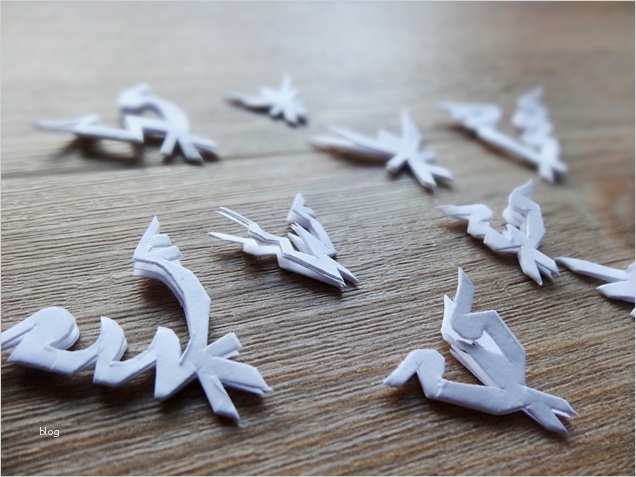 Schneeflocken Ausschneiden Vorlage Inspiration Anleitung Papier Schneeflocken Basteln