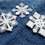 Schneeflocken Basteln Vorlagen Schön Schneeflocken Basteln Und Wohnung Zu Weihnachten Schön