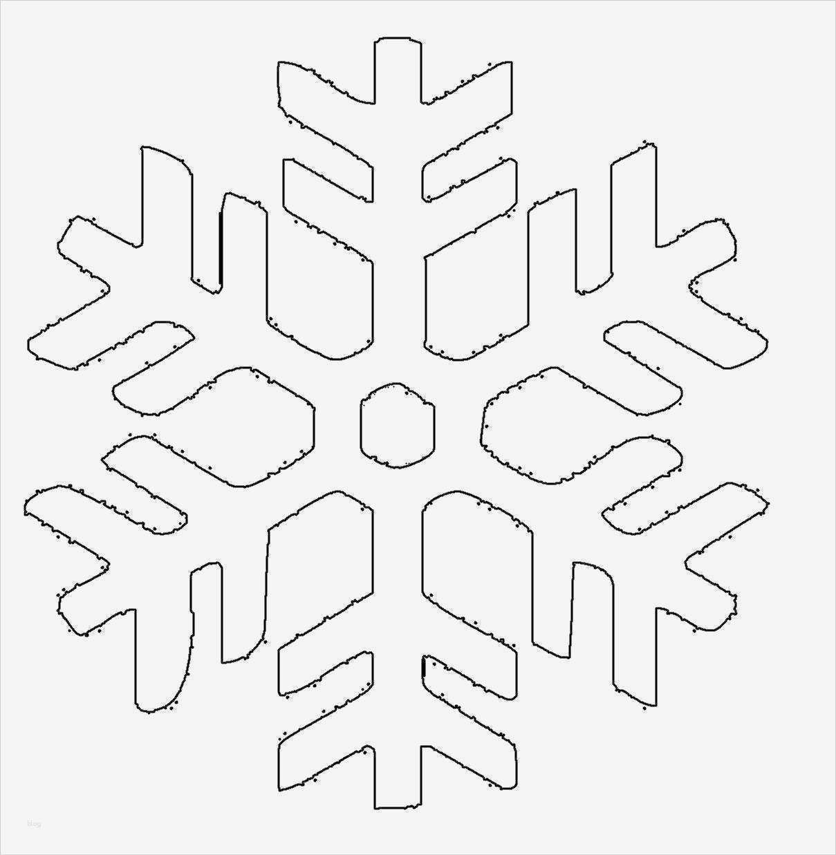 Schneeflocken Vorlage Ausdrucken Erstaunlich Kostenlose Malvorlage Schneeflocken Und Sterne