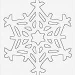 Schneeflocken Vorlage Ausdrucken Großartig Kostenlose Malvorlage Schneeflocken Und Sterne