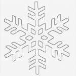 Schneeflocken Vorlage Ausdrucken Gut Kostenlose Malvorlage Schneeflocken Und Sterne