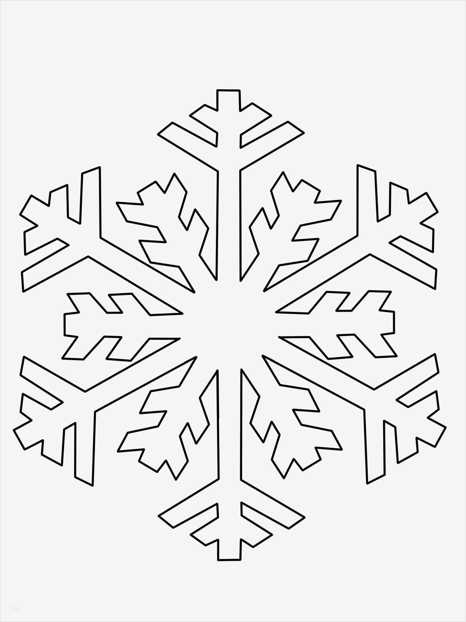 Schneeflocken Vorlage Ausdrucken Inspiration Kostenlose Malvorlage Schneeflocken Und Sterne