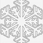Schneeflocken Vorlagen Zum Ausdrucken Angenehm Ausmalbilder Malvorlagen – Schneeflocken Kostenlos Zum