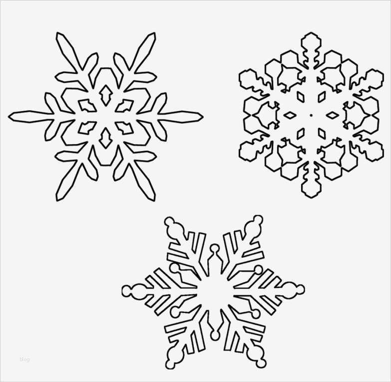 Schneeflocken Vorlagen Zum Ausdrucken Erstaunlich Schöne Malvorlagen Ausmalbilder Schneeflocke Ausdrucken 3