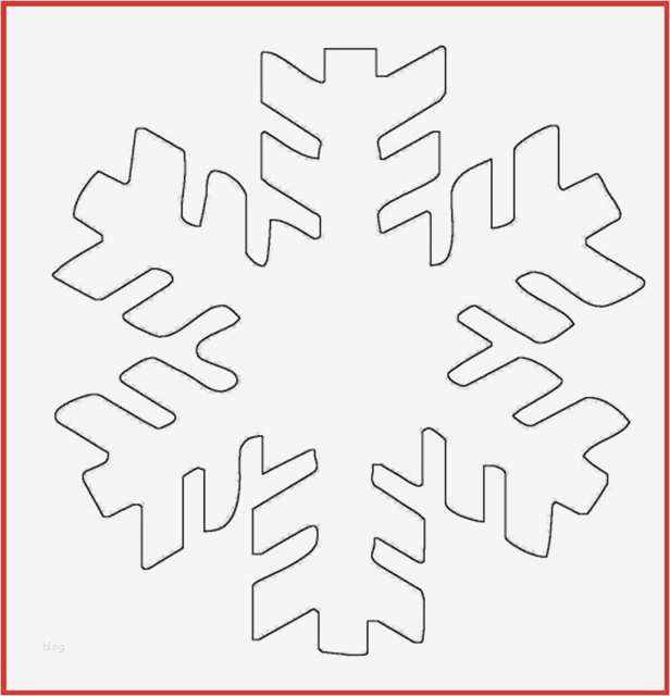 Schneeflocken Vorlagen Zum Ausdrucken Süß 7 Schneeflocken Zum Ausmalen Und Ausdrucken Rooms