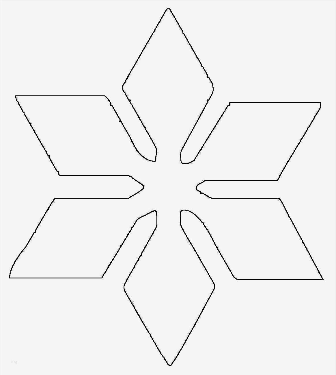 Schneeflocken Vorlagen Zum Ausdrucken Wunderbar Kostenlose Malvorlage Schneeflocken Und Sterne Stern 8