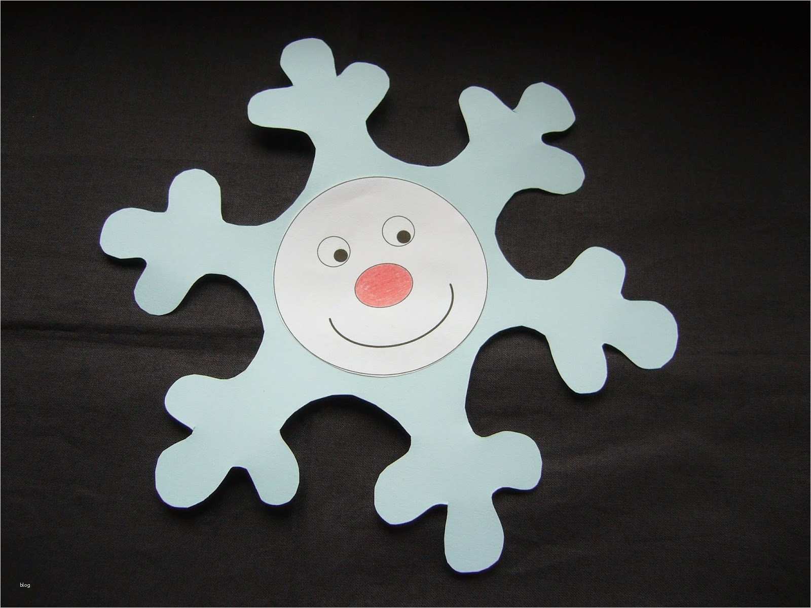 Schneeflocken Vorlagen Zum Ausschneiden Cool Ideenreise Winterliche Fensterdeko Bastelvorlage