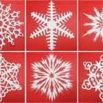 Schneeflocken Vorlagen Zum Ausschneiden Schön Schneeflockenschnippeleien