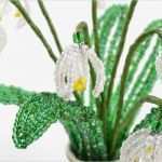 Schneeglöckchen Vorlage Erstaunlich Schneeglöckchen Basteln Im Frühling Bastelideen Für Groß